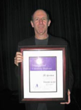 Distinguished Univ Prof
                  certificate